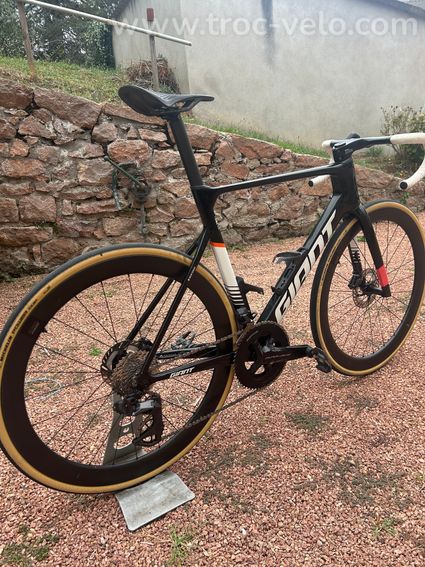 Giant Propel Advanced Pro 0 Di2 - 2
