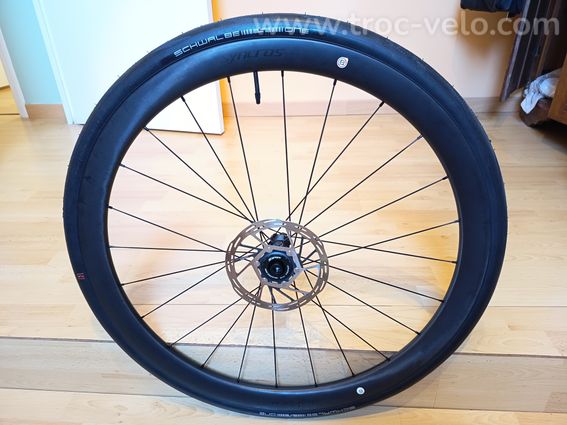 Roues syncros capital neuves  - 3