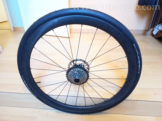 Roues syncros capital neuves  - 4