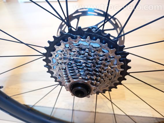 Roues syncros capital neuves  - 5