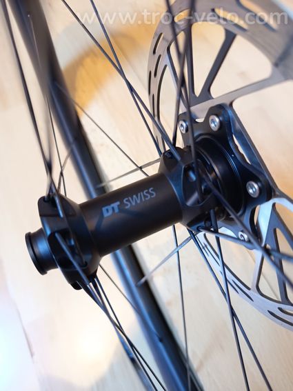 Roues syncros capital neuves  - 7