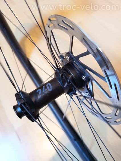 Roues syncros capital neuves  - 8