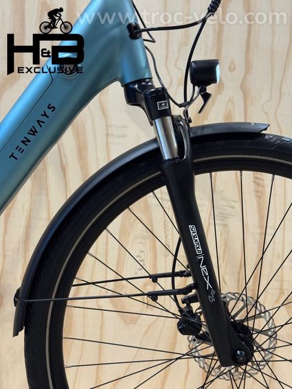 Tenways CGO800S Vélo électrique Single Speed 2023 - 3