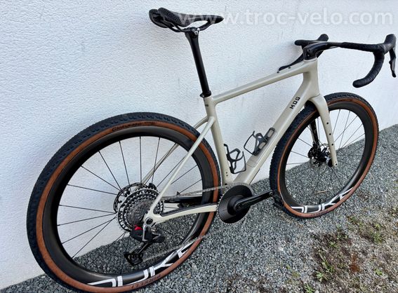 ENVE MOG SRAM Force 13v roues DUKE - 2