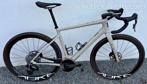 ENVE MOG SRAM Force 13v roues DUKE - 4