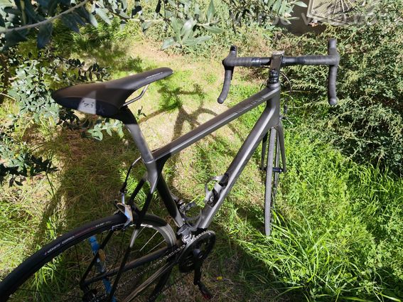 Canyon SLX Ultimate 8.0 - 2
