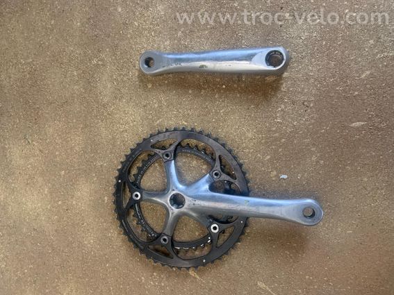 Pedalier shimano 105 années 90 - 2