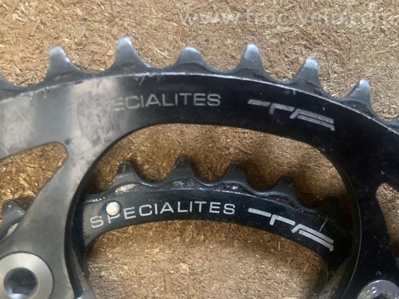 Pedalier shimano 105 années 90 - 3
