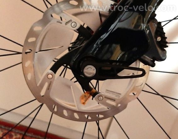 Scott Foil 20 Disc Carbone, taille L/56, - 4