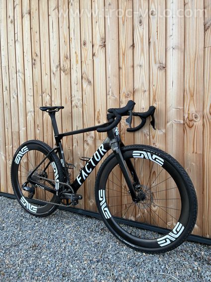 Factor ostro Gravel  - 3