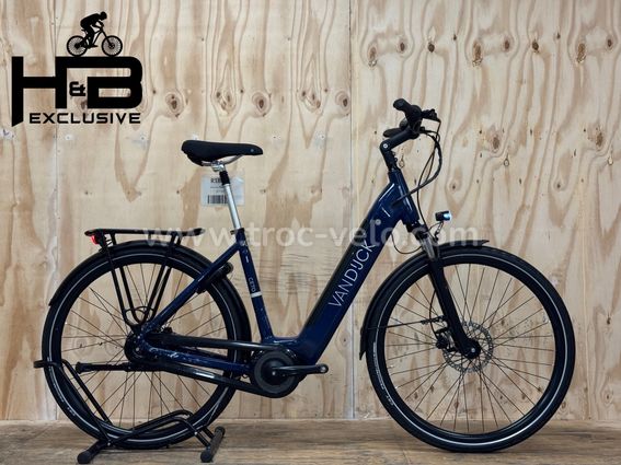 VanDijck Ceto Vélo électrique Shimano Nexus 2021