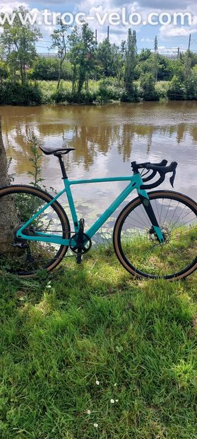 Gravel Bianchi - 1