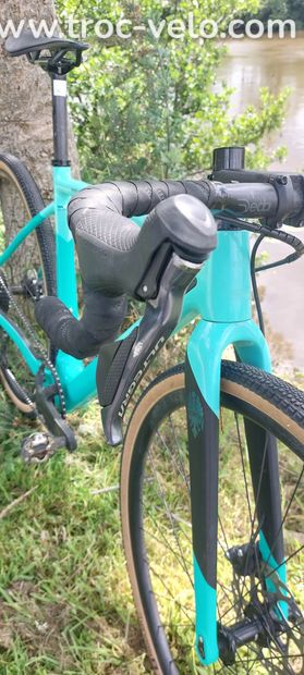 Gravel Bianchi - 2