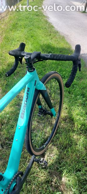 Gravel Bianchi - 3