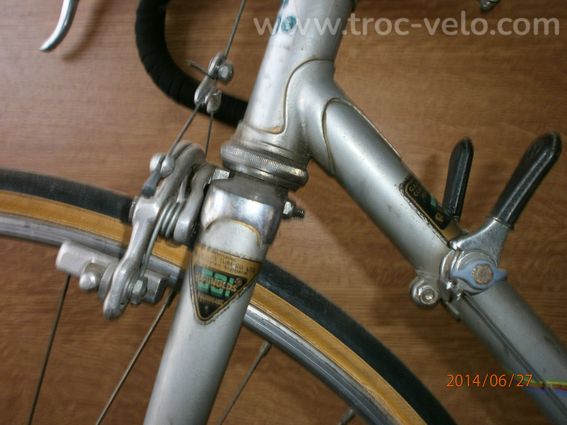 Gitane vintage racing team tout reynolds 531 - 3