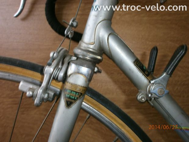 Gitane vintage racing team tout reynolds 531 - 2