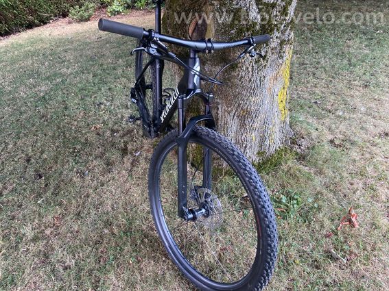 VTT Specialized Epic Hardtail Carbone taille L - 2