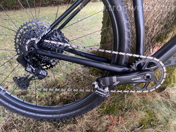 VTT Specialized Epic Hardtail Carbone taille L - 3