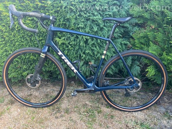TREK Checkpoint SL 6 2021 Taille 61(XL) - 2