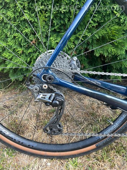 TREK Checkpoint SL 6 2021 Taille 61(XL) - 5