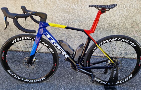 Trek madone slr9 gen8 - 2