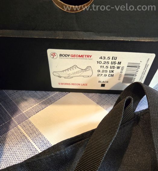 chaussures specialized recon lace s works 2 sorties - 3