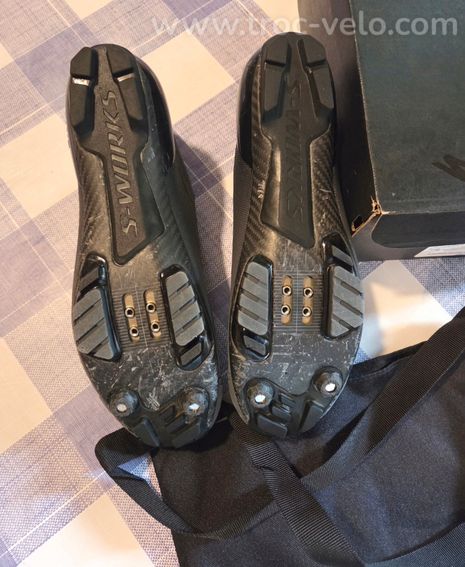 chaussures specialized recon lace s works 2 sorties - 5