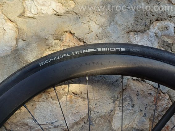 Scott Addict RC30 L Juillet 2026 Neuf - 6