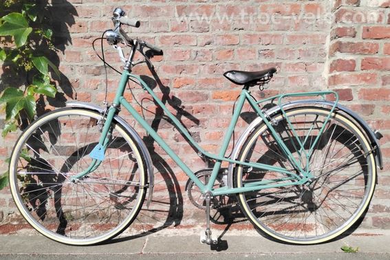 Vélo vintage Taille S/M - 2