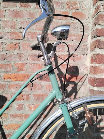 Vélo vintage Taille S/M - 3