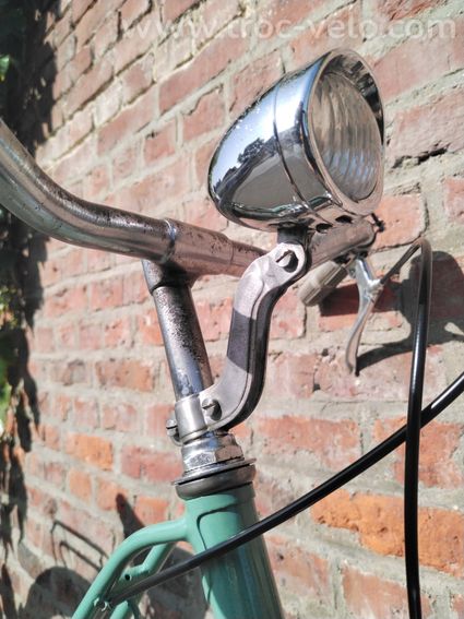 Vélo vintage Taille S/M - 4
