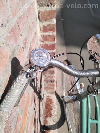 Vélo vintage Taille S/M - 5