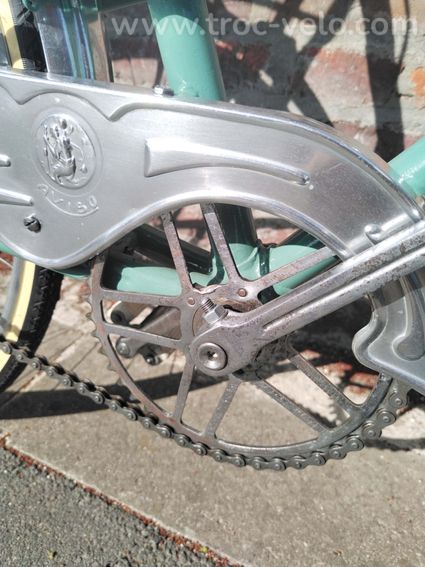 Vélo vintage Taille S/M - 6