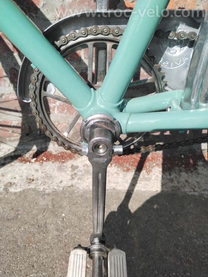 Vélo vintage Taille S/M - 7
