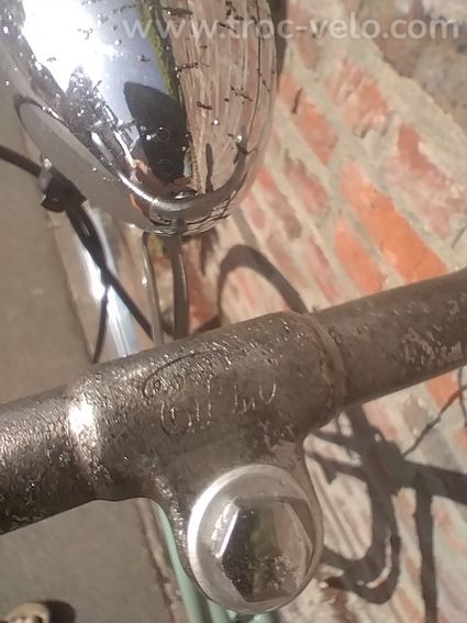 Vélo vintage Taille S/M - 8