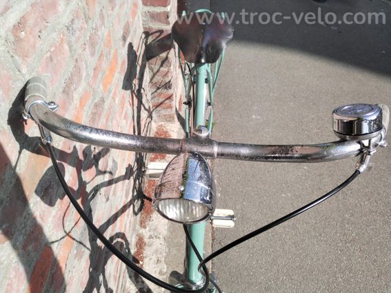 Vélo vintage Taille S/M - 9