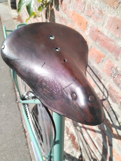 Vélo vintage Taille S/M - 11