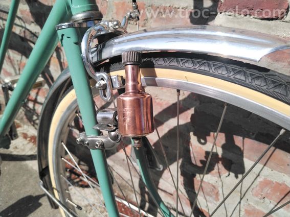 Vélo vintage Taille S/M - 12