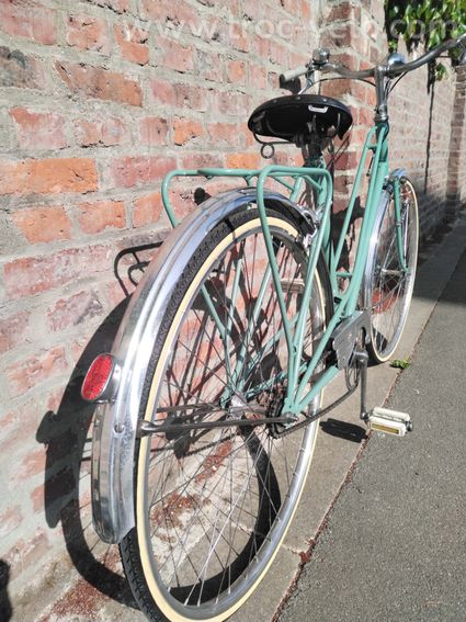 Vélo vintage Taille S/M - 15