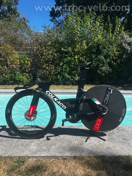 Colnago TT1 taille XS - 2