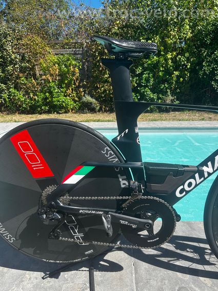 Colnago TT1 taille XS - 3