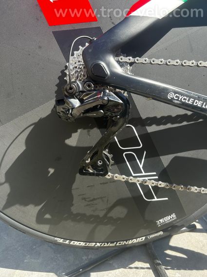 Colnago TT1 taille XS - 6