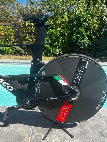 Colnago TT1 taille XS - 8