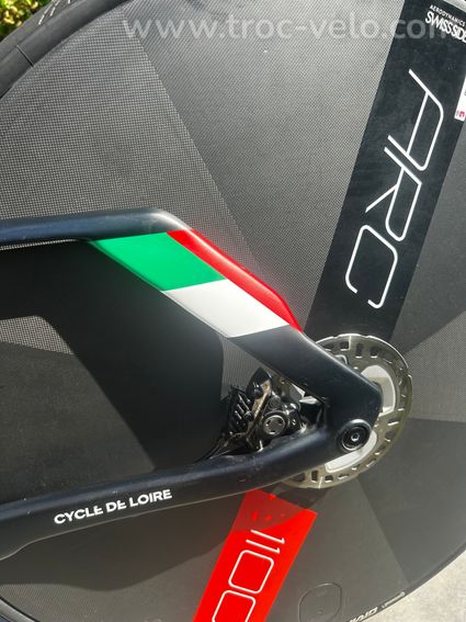 Colnago TT1 taille XS - 11
