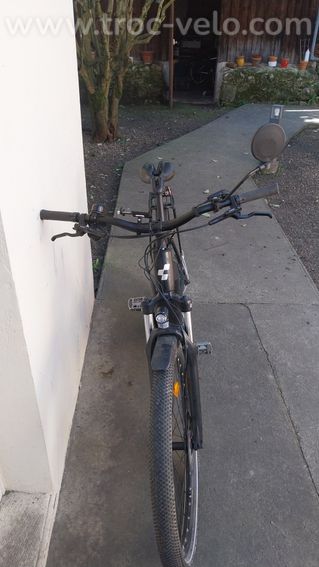 V.A.E Cube Nuride Hybrid 750 Allroad  - 4