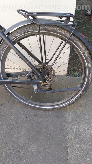 V.A.E Cube Nuride Hybrid 750 Allroad  - 5