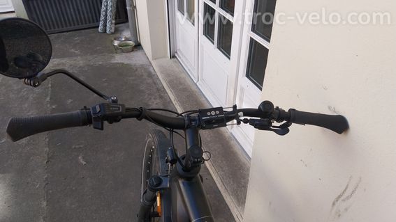 V.A.E Cube Nuride Hybrid 750 Allroad  - 7