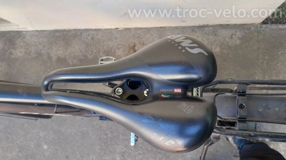 V.A.E Cube Nuride Hybrid 750 Allroad  - 8
