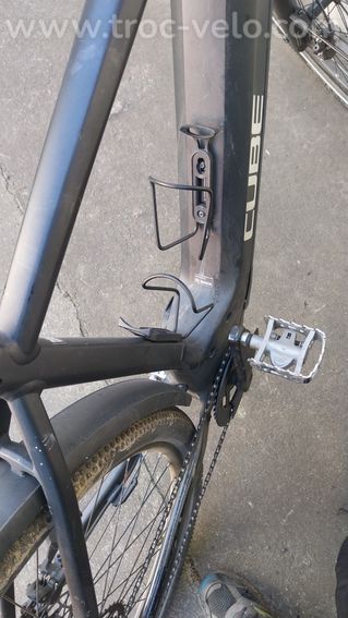 V.A.E Cube Nuride Hybrid 750 Allroad  - 9