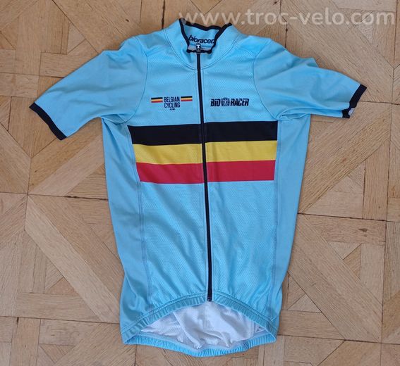 Maillot team belge